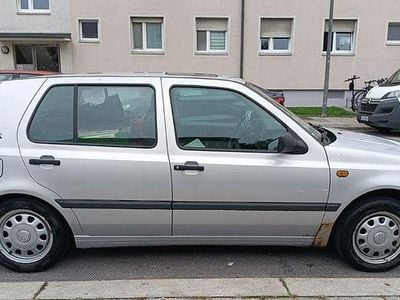 VW Golf III