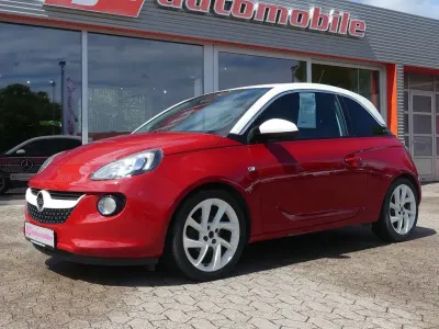 Gebraucht Opel Adam