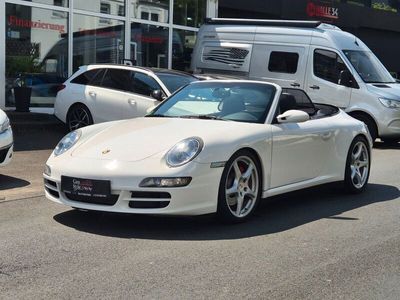 Porsche 911 Carrera 4S Cabriolet
