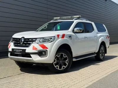 Gebraucht Renault Alaskan