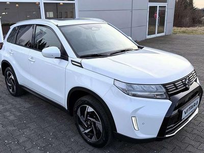 Neu Suzuki Vitara Comfort+ 110 PS (80 kW) 2026 Cool white pearl metallic SUV