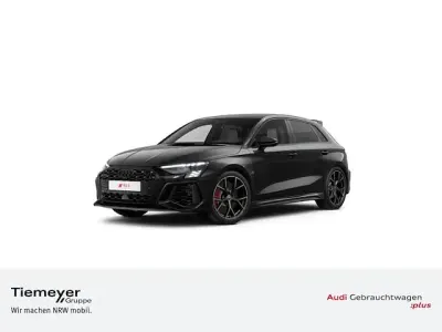 Gebraucht Audi RS3 Sportback Ambiente 400 PS (294 kW) 2024 Schwarz Kleinwagen