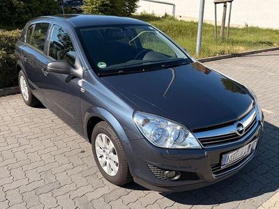 Usata Opel Astra Selection 116 CV (85 kW) 2009 Blu Berlina