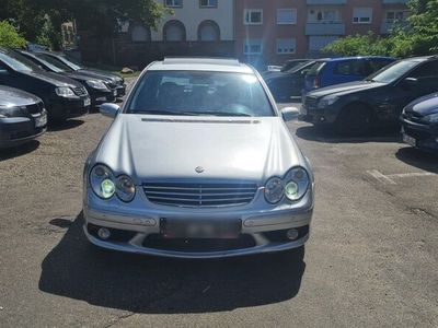 gebraucht Mercedes C55 AMG 