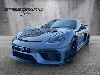 Porsche Cayman GT4
