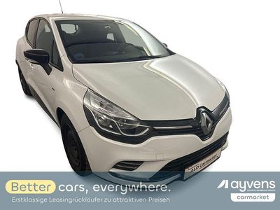Gebraucht Renault Clio IV LIMITED 90 PS (66 kW) 2019 Weiß Kleinwagen