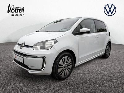 Weiß Gebraucht 2022 VW e-up! Style Kleinwagen | 13.599 € (Guter Preis)