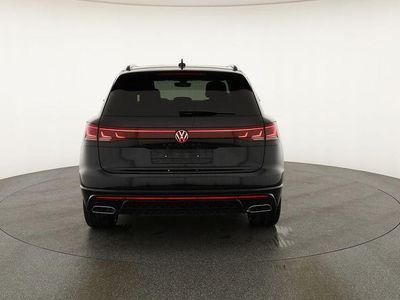 Brugt VW Touareg R-line 2025 Sort SUV
