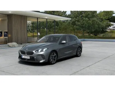 Ny BMW 120 Performance 170 HK (125 kW) 2026 Grå Hatchback