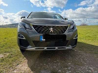 Gebraucht Peugeot 3008 GT-line 165 PS (121 kW) 2016 Grau SUV