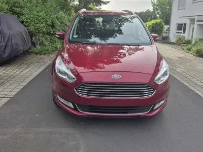 Gebraucht Ford Galaxy Titanium 190 PS (139 kW) 2018 Van / Kleinbus