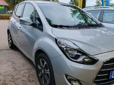 gebraucht Hyundai ix20 2018 1Hand 19000km