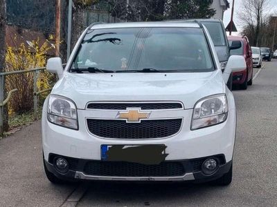 Chevrolet Orlando