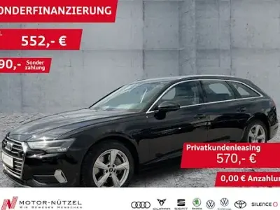 Gebraucht Audi A6 Sport 245 PS (180 kW) 2021 Schwarz Kombi
