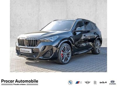 Gebraucht BMW X1 Performance 197 PS (144 kW) 2025 Schwarz SUV