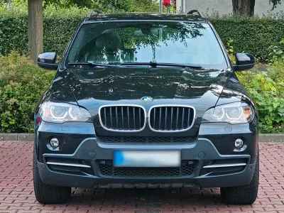Gebraucht BMW X5 238 PS (175 kW) 2008 Schwarz SUV