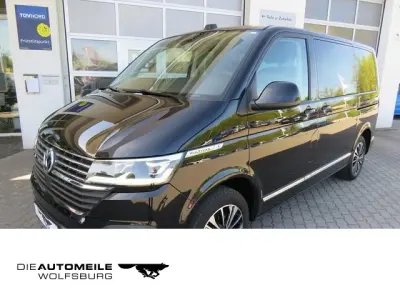 Brugt VW Multivan Generation Six 150 HK (110 kW) 2022 MPV