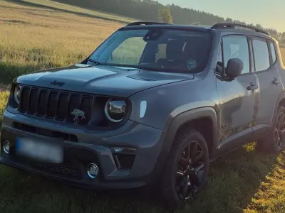 Gebraucht Jeep Renegade 140 PS (102 kW) 2020 Grau SUV