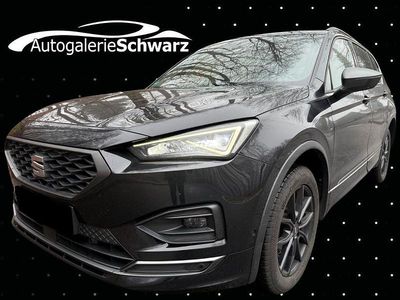 Deep black perleffekt Gebraucht 2022 Seat Tarraco Beats SUV | 28.900 € (Fairer Preis)