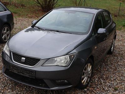 Gebraucht Seat Ibiza 86 PS (63 kW) 2013 Grau Limousine