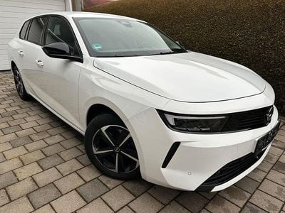 Gebraucht Opel Astra Edition 131 PS (96 kW) 2024 Weiß Kombi
