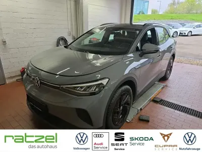 Brugt VW ID.4 Pro Performance 150 kW (204 HK) 2023 Grå SUV