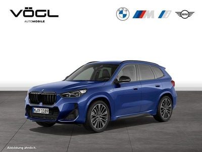 Gebraucht BMW X1 M Sport 197 PS (144 kW) 2024 Blau SUV
