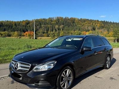 Mercedes E220
