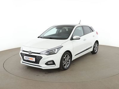 gebraucht Hyundai i20 1.2 Style, Benzin, 14.120 €