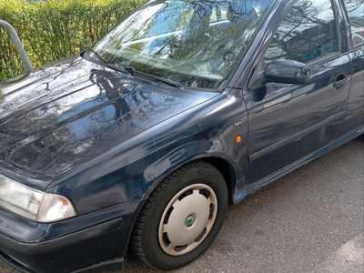 gebraucht Skoda Octavia 1.6 mit TÜV