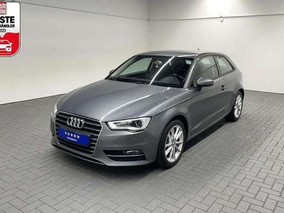 gebraucht Audi A3 Sportback AHK/Bi-Xenon/PDC/SHZ/Tempomat