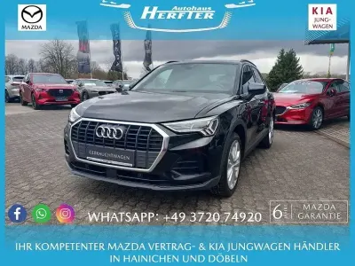 Gebraucht Audi Q3 Design 150 PS (110 kW) 2020 Schwarz SUV