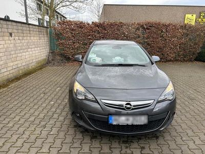 Opel Astra GTC