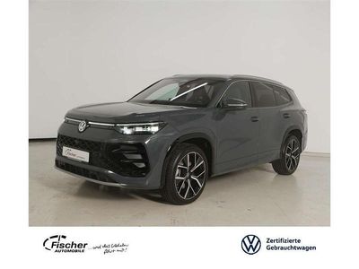 Brugt VW Tayron R-line 193 HK (141 kW) 2025 Grå SUV