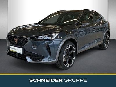 Second-hand Cupra Formentor 150 CP (110 kW) 2022 Gri SUV