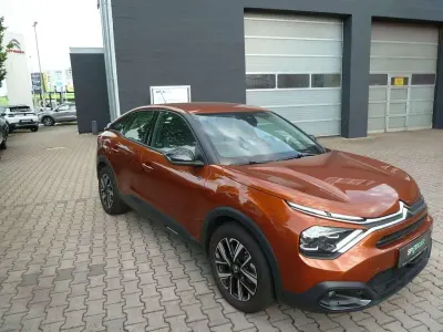 Gebraucht Citroën e-C4