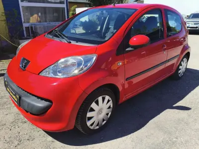 Gebraucht Peugeot 107