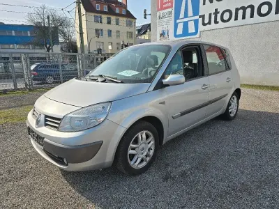 Gebraucht Renault Mégane Exception 113 PS (83 kW) 2005 Silber Limousine