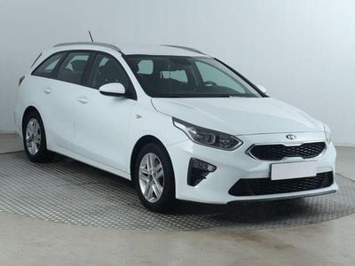 Second-hand Kia Ceed Sportswagon Attract 99 CP (72 kW) 2019 Alb Break