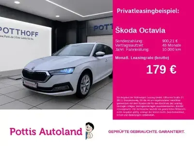 Gebraucht Skoda Octavia