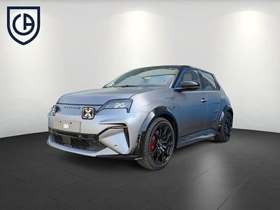 Novo Alpine A290 160 kW (218 HP) 2026 Cinzento Citadino