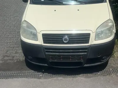 Gebraucht Fiat Doblò