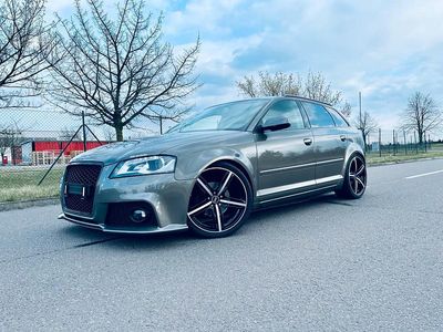 Braun Gebraucht 2010 Audi A3 Ambiente Limousine | 9.599 € (Teuer)