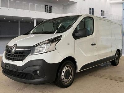 Gebraucht Renault Trafic Komfort 120 PS (88 kW) 2021 Weiß Van / Kleinbus