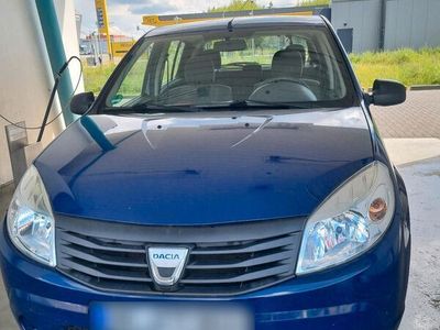 gebraucht Dacia Sandero 1.4 Tüv bis Oktober