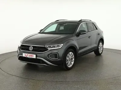 Gebraucht VW T-Roc 150 PS (110 kW) 2025 Indiumgraumet. (metallic) SUV