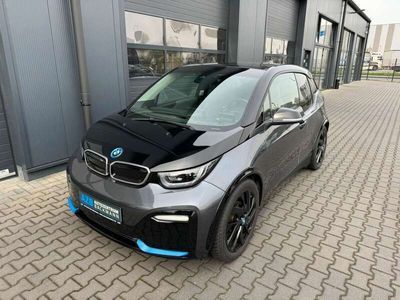 gebraucht BMW i3 eDRIVE 120Ah AUT NAVI GLASDACH H&K DAB LED