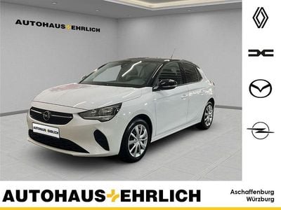 Gebraucht Opel Corsa Edition 75 PS (55 kW) 2023 Weiß Kleinwagen