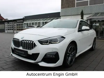 Usata BMW 218 M Sport 136 CV (100 kW) 2024 Bianco Coupé