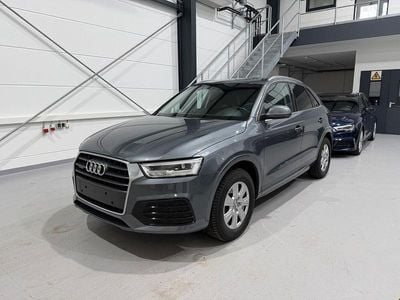 Grau Gebraucht 2018 Audi Q3 Sport SUV | 19.960 € (Superpreis)